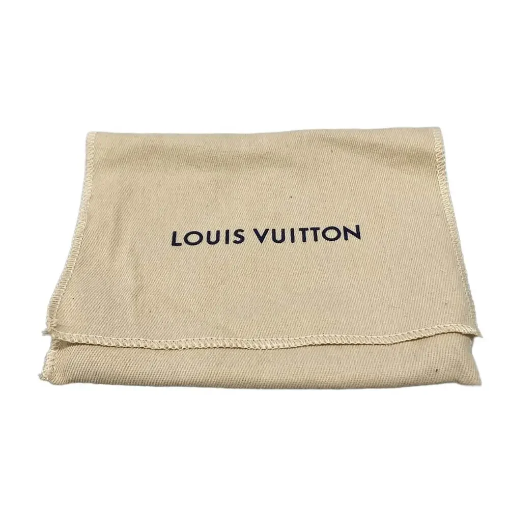 Louis Vuitton LV Vertical Wallet Compact Capucines Bifold Wallet M82198